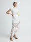 LUNA SKIRT (WHITE GUIPURE LACE)