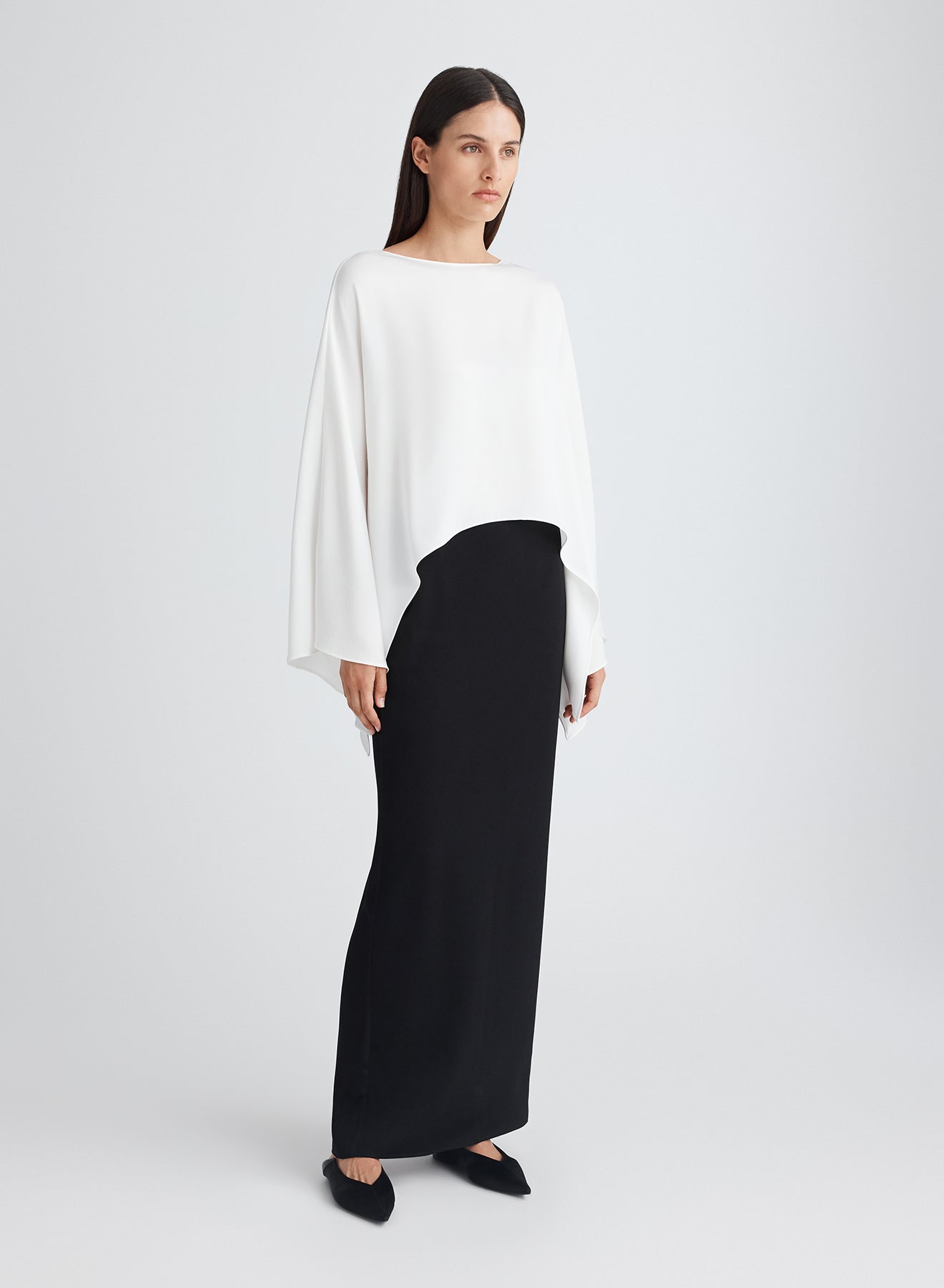 ESTER SKIRT (BLACK)
