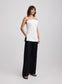 VALLETTA TOP (WHITE)