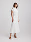 CHARLIE DRESS (WHITE)