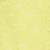 Swatch for JACKIE SKIRT (YELLOW LACE)