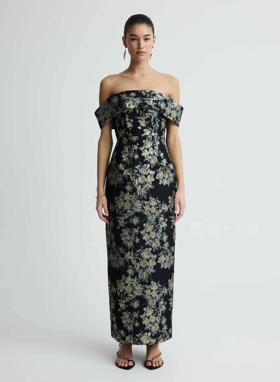 EIRA DRESS (MIDNIGHT)