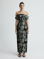 EIRA DRESS (MIDNIGHT)