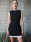 MABEL DRESS (BLACK)