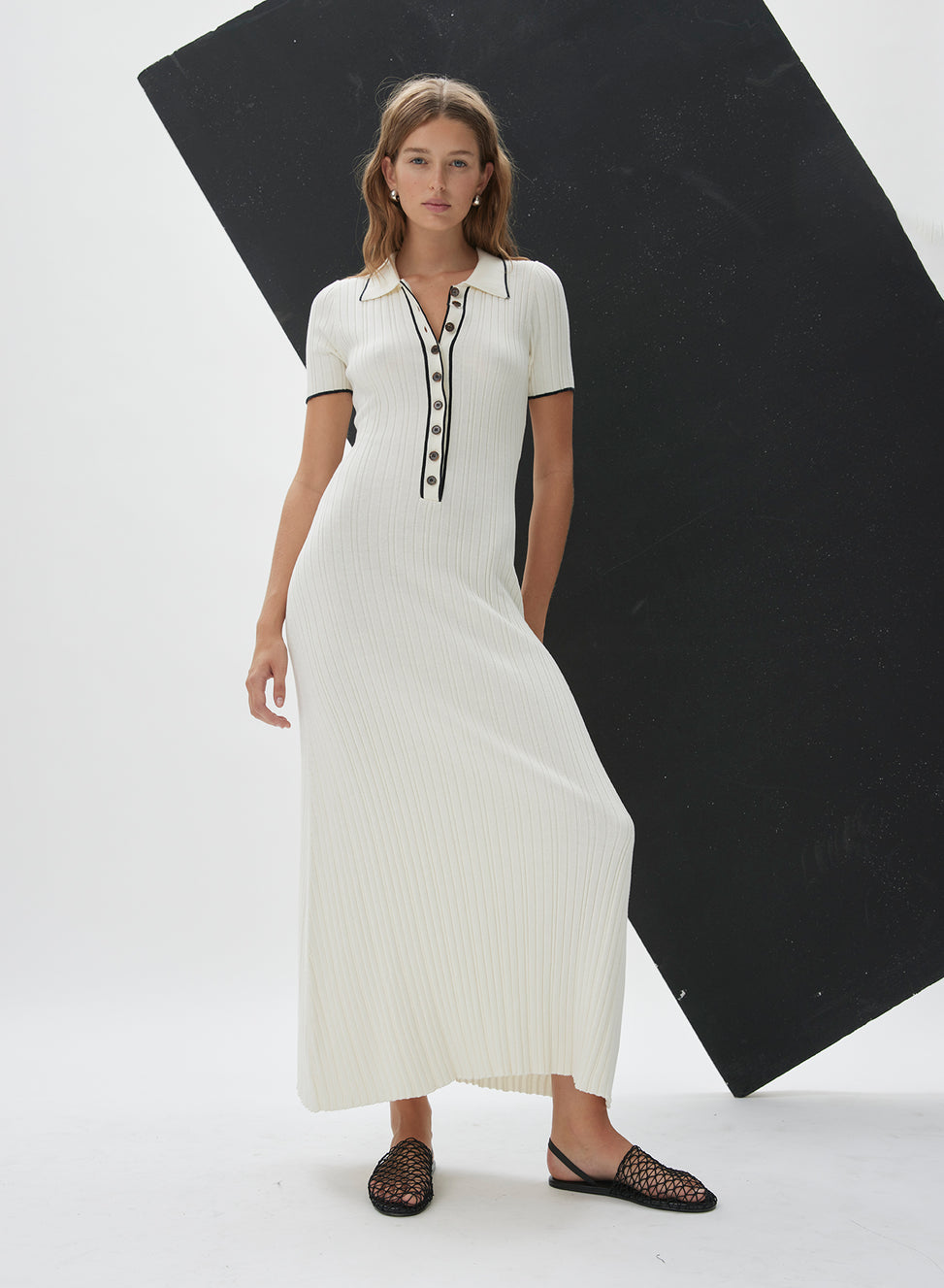 PENELOPE DRESS (PEPPER) ANNA QUAN US PENELOPE DRESS (PEPPER) ANNA QUAN US