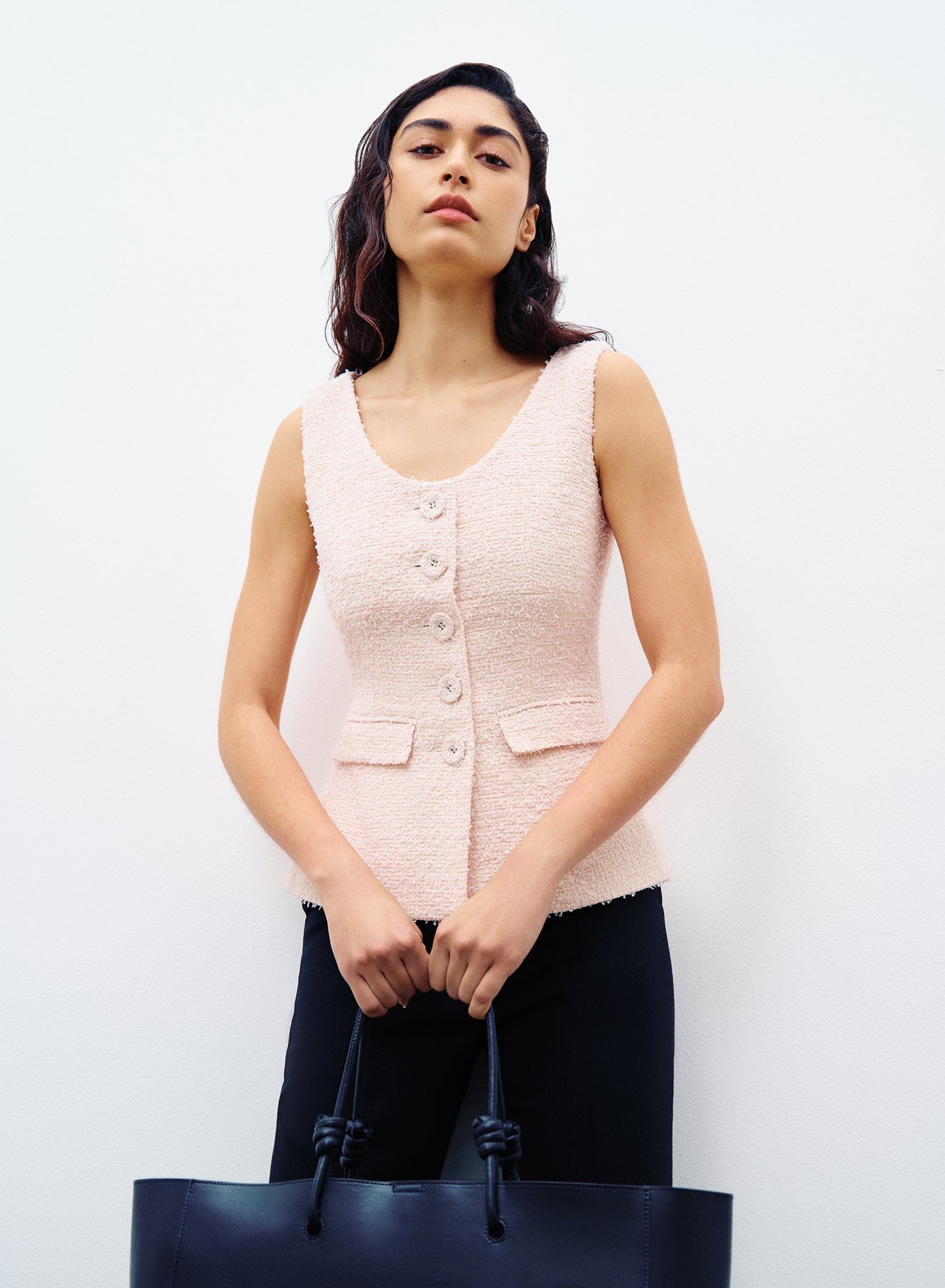 ELOISE TOP (BLUSH)