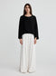 PORTIA TOP (BLACK)