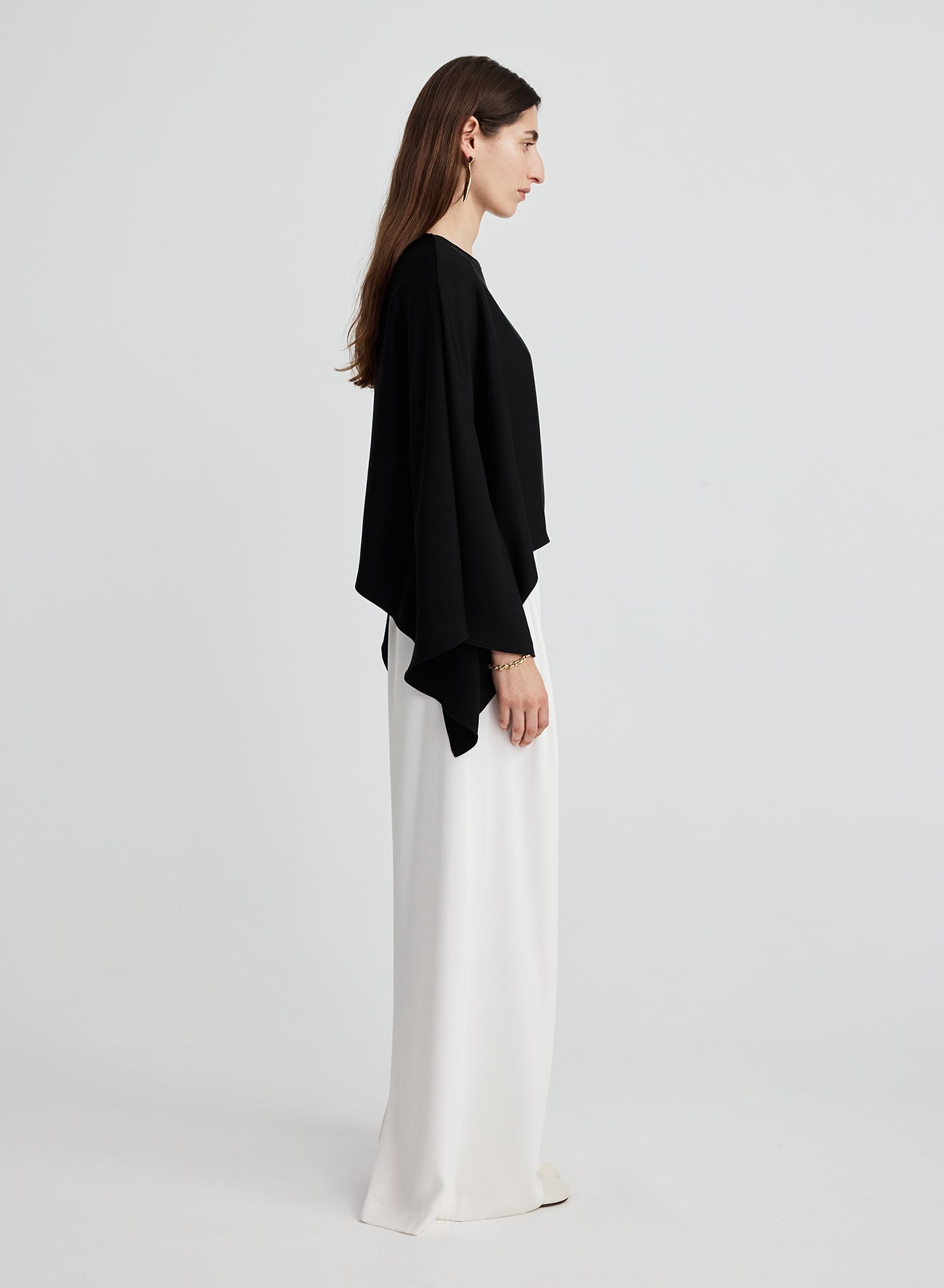 PORTIA TOP (BLACK)