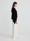 PORTIA TOP (BLACK)
