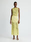 JACKIE SKIRT (YELLOW LACE)