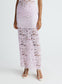 JACKIE SKIRT (PURPLE LACE)