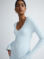 LARISSA DRESS (GLACIER)
