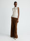 KRYSTA TOP (RUSSET STRIPE)