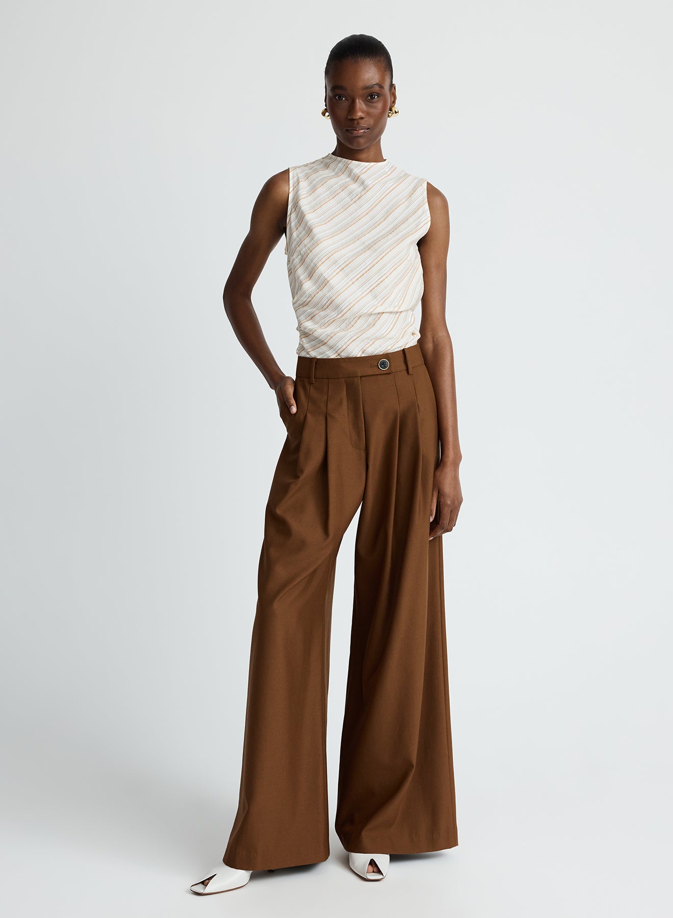 LUKA PANTS (TEDDY)