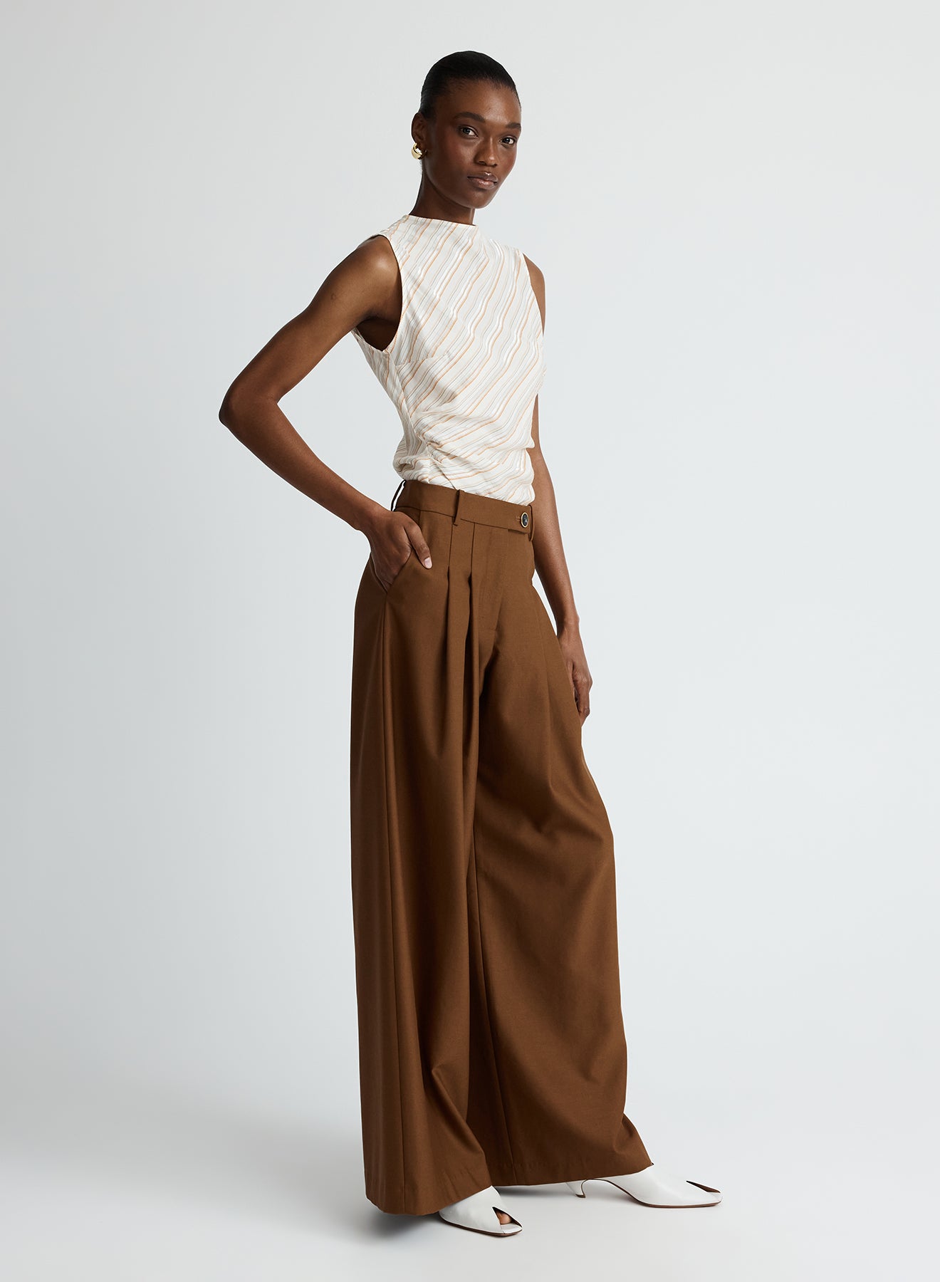 LUKA PANTS (TEDDY)