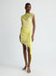 INDI DRESS (YELLOW LACE)