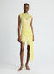 INDI DRESS (YELLOW LACE)