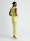 LUELLA TOP (YELLOW LACE)