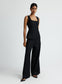 FELICITY TOP (BLACK WOOL)