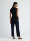 KENDALL TOP (CHALKSTRIPE)
