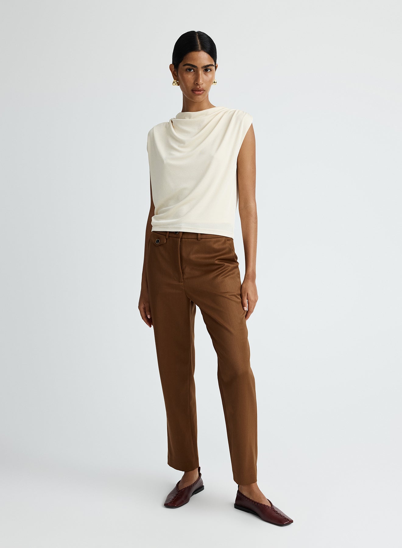 EMI TOP (CREAM)