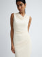 AMALI DRESS (CREAM)