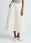 GENEVIEVE SKIRT (BIRCHWOOD)