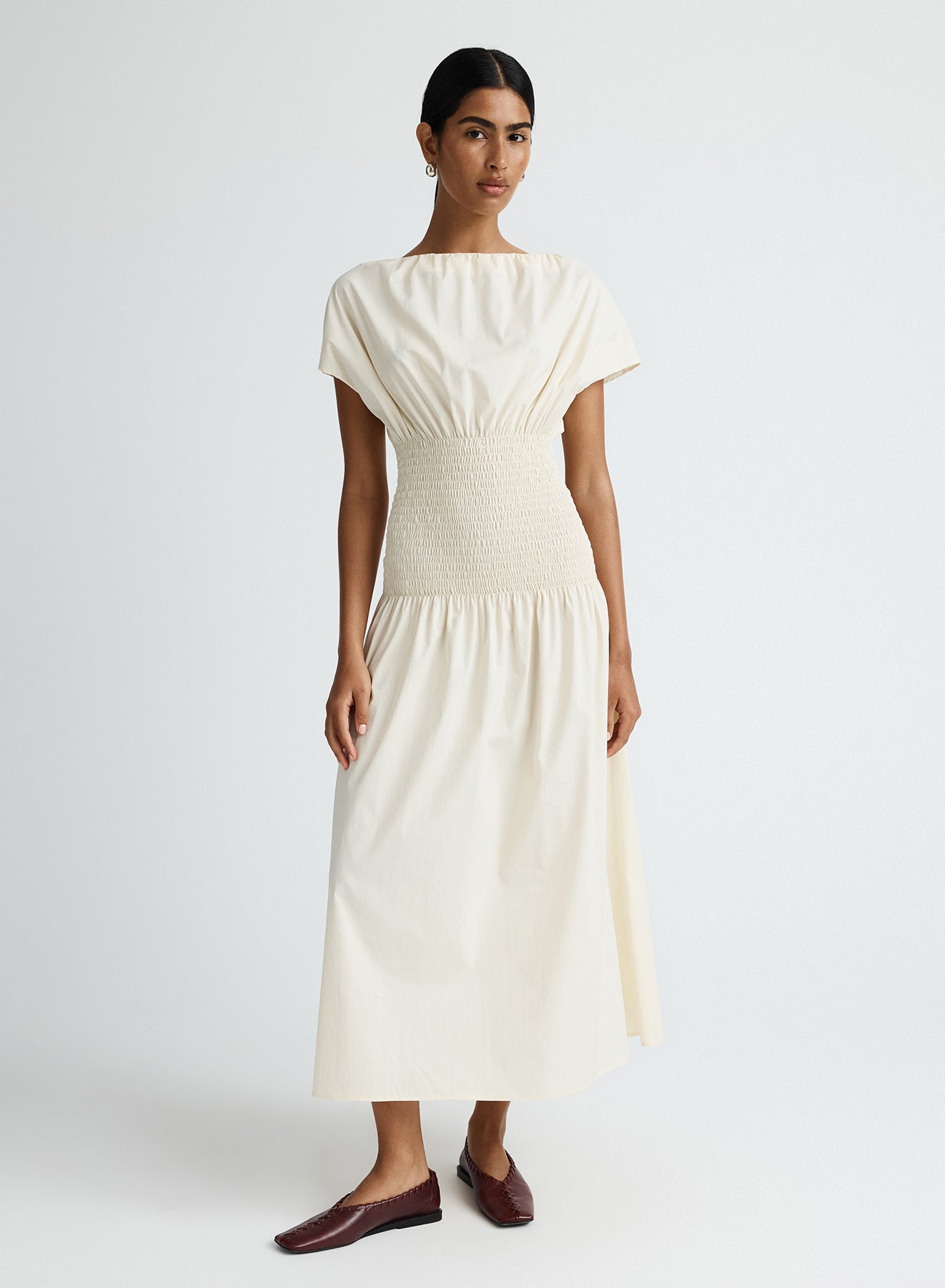 AVA DRESS (CALICO)