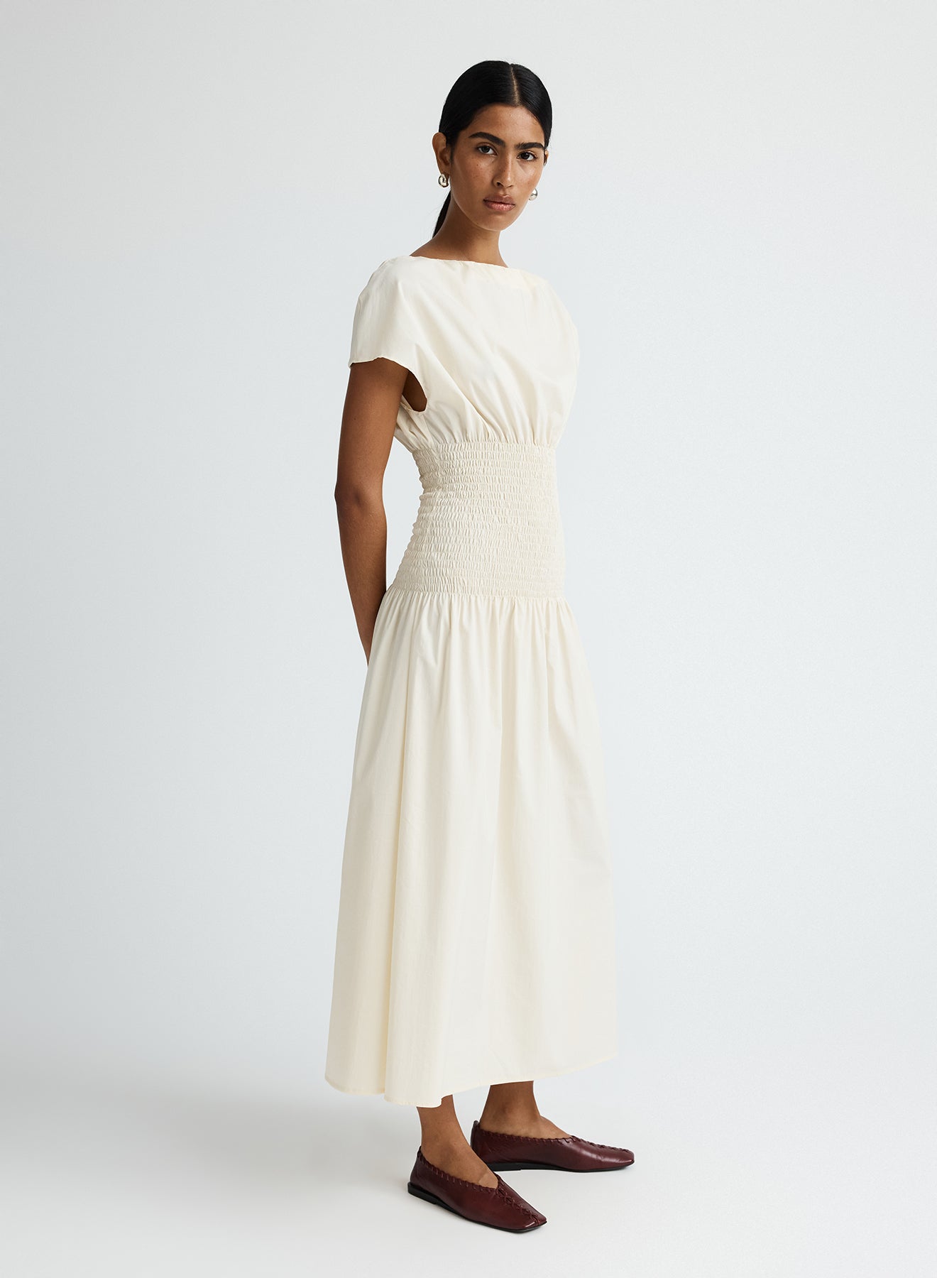 AVA DRESS (CALICO)