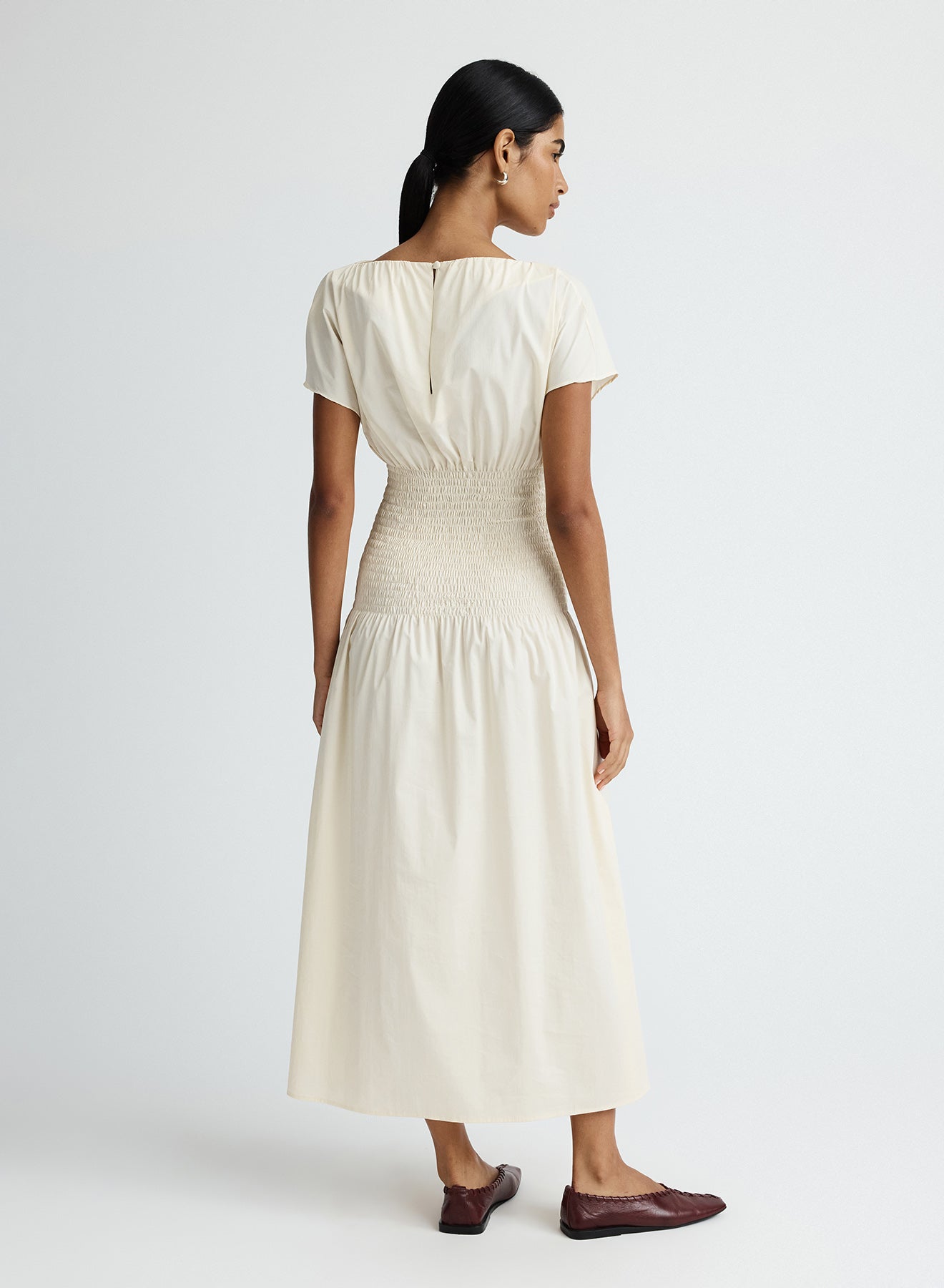 AVA DRESS (CALICO)