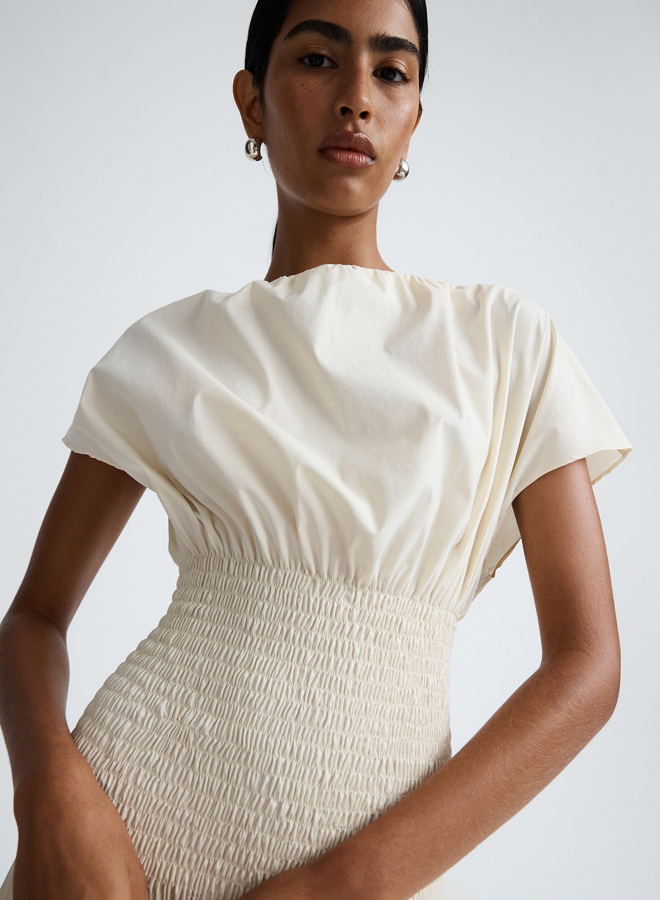 AVA DRESS (CALICO)