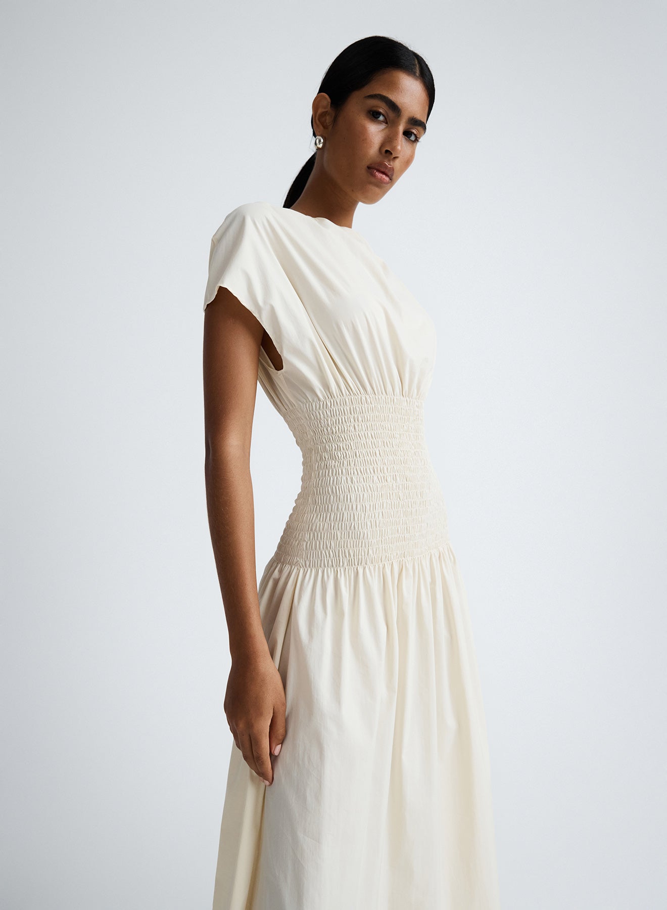AVA DRESS (CALICO)