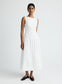 SARAH DRESS (SWAN)