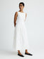 SARAH DRESS (SWAN)