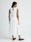 SARAH DRESS (SWAN)