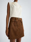 EDWINA SKIRT (TEDDY)