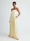 DELFINA DRESS (CHAMPAGNE)