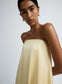 DELFINA DRESS (CHAMPAGNE)