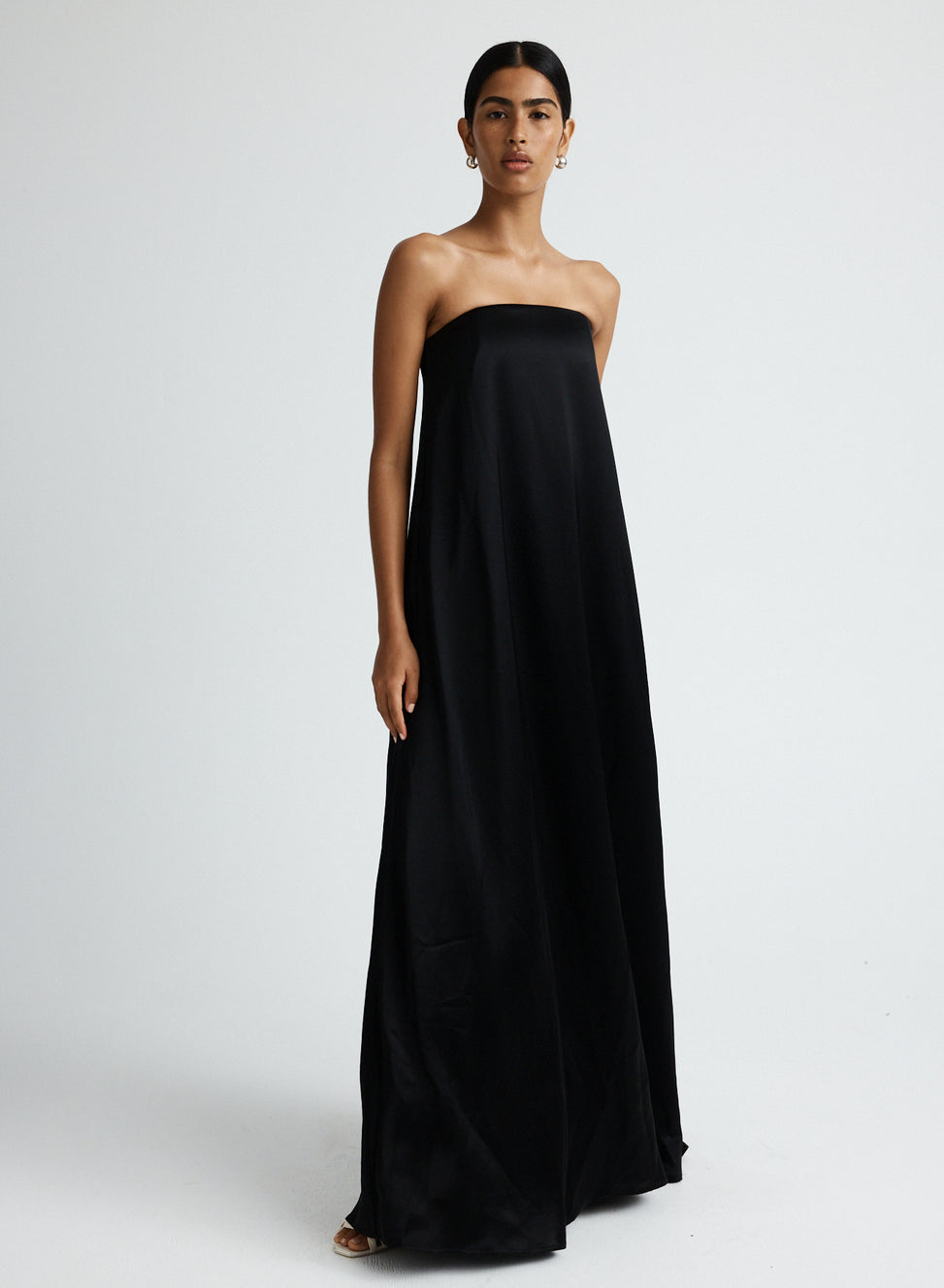 alc delfina dress black A.L.C. | Dresses | Alc Delfina Black Oneshoulder Dress