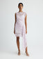 INDI DRESS (PURPLE LACE)