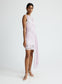 INDI DRESS (PURPLE LACE)