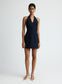 PIA DRESS (CHALKSTRIPE)