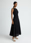 MAI DRESS (BLACK LYOCELL)
