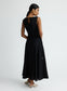 MAI DRESS (BLACK LYOCELL)