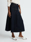 LOGAN SKIRT (DARK INDIGO)