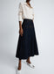 LOGAN SKIRT (DARK INDIGO)