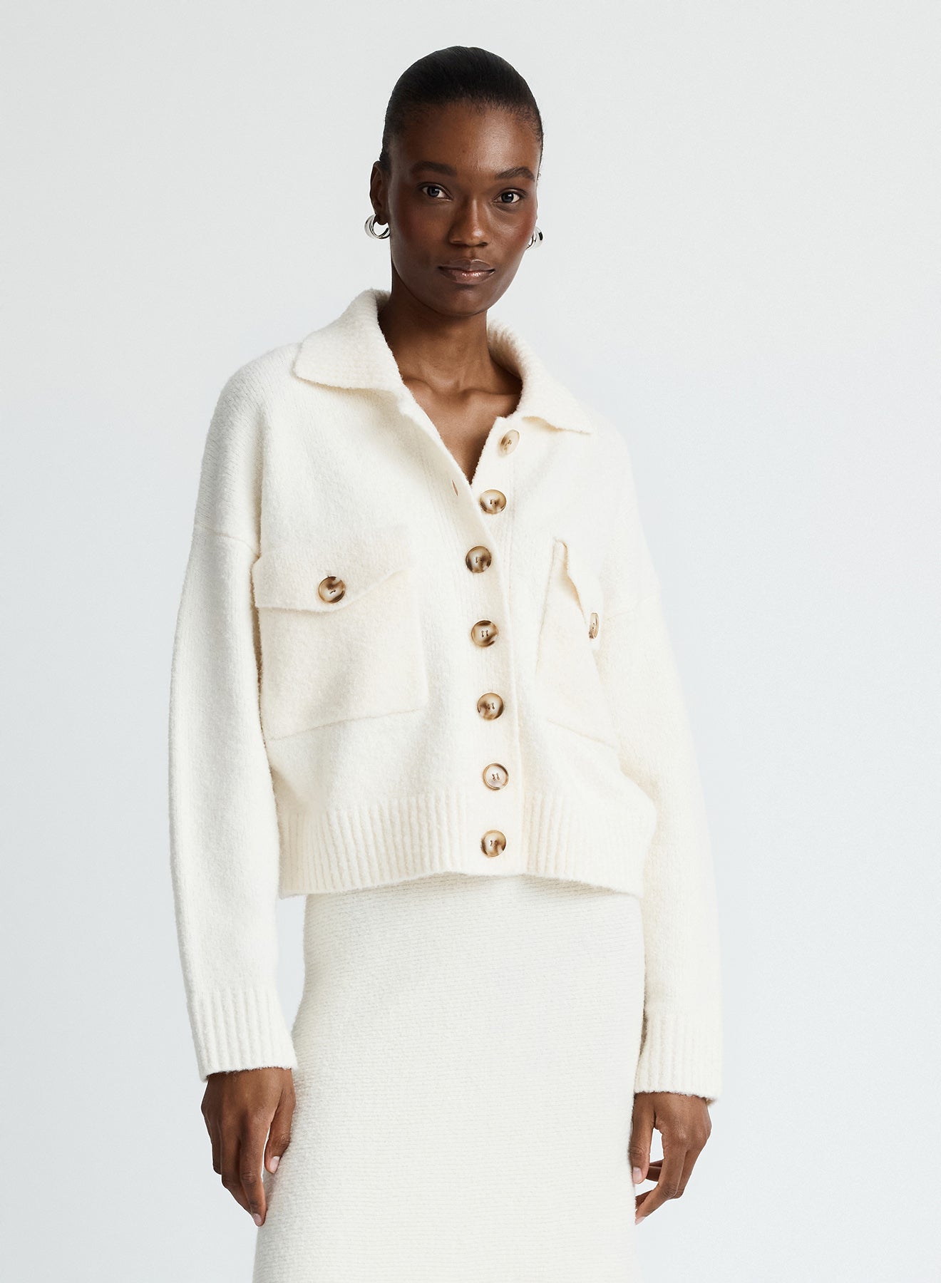 REAGAN JACKET (SILENCE )