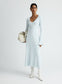LARISSA DRESS (GLACIER)