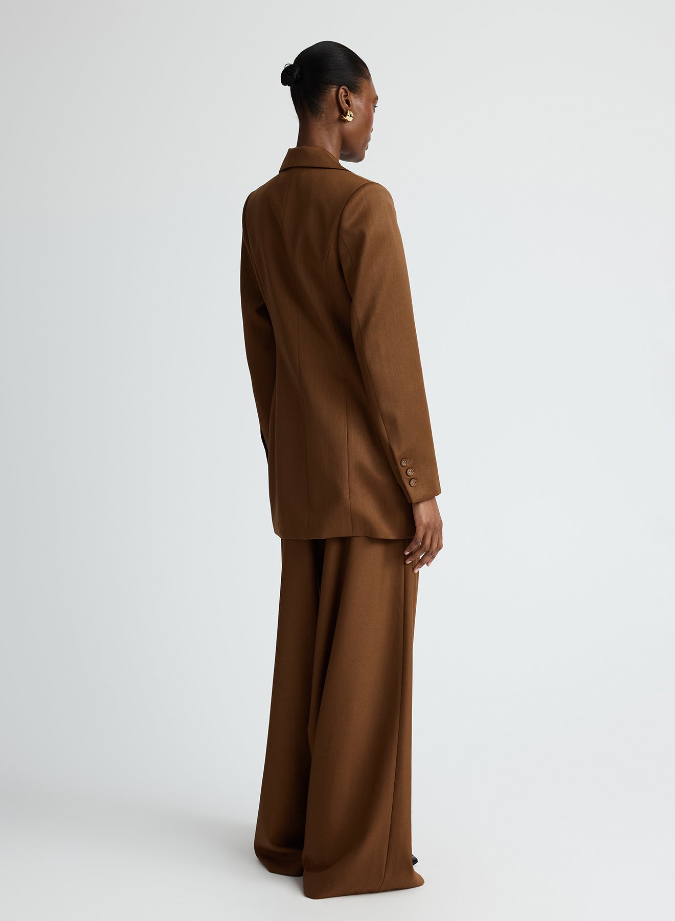 SIENNA BLAZER (TEDDY)
