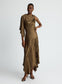 LEXI DRESS (OLIVE)